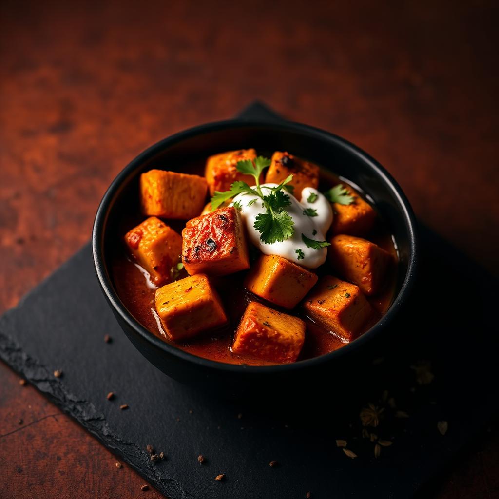 Paneer Tikka Masala